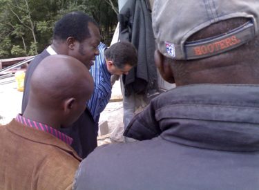 RAPHAEL TUJU HOUSE IN KAREN ROOF –     LABOUR CONTRACT VALUE = KSHS.380,000